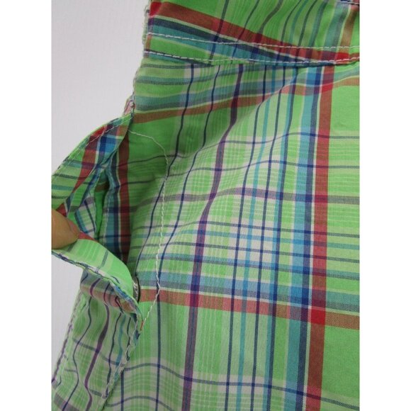 VINTAGE Ralph Lauren Polo Swim Trunks 40 Cargo Board Shorts Beach Swim - Picture 7 of 10